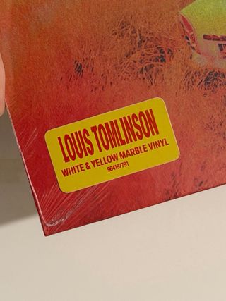 Vinilo Louis Tomlinson - How Did I Get Here?