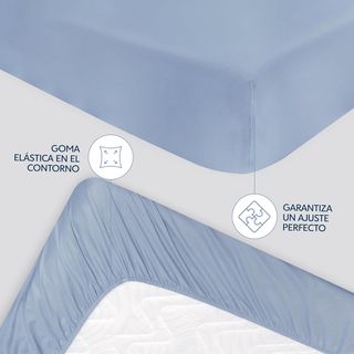 Dreamzie Juego Sabanas 160x200 – Bonete 35 cm – Mi