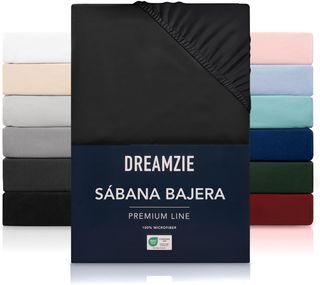 Dreamzie Juego Sabanas 160x200 – Bonete 35 cm – Mi