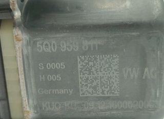 2065028 motor elevalunas 5q0959811 volkswagen golf