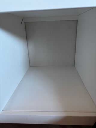 Armario Abierto Ikea Blanco