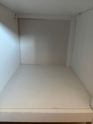 Armario Abierto Ikea Blanco