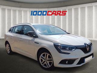 🚨 Renault Megane AUTOMATICO 1.5 CDI