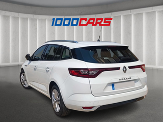 🚨 Renault Megane AUTOMATICO 1.5 CDI