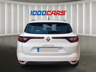 🚨 Renault Megane AUTOMATICO 1.5 CDI