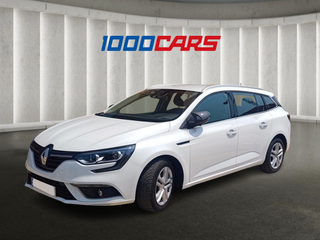 🚨 Renault Megane AUTOMATICO 1.5 CDI