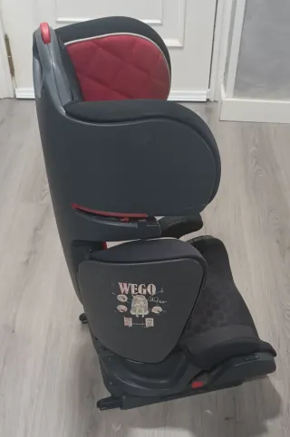 Silla coche Klipoan Wego2