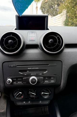 Audi A1 2013