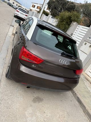 Audi A1 2013