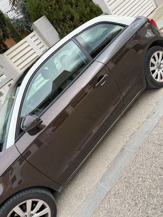 Audi A1 2013