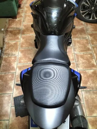 Suzuki GSX-S 750 2019