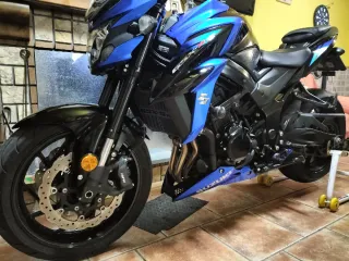 Suzuki GSX-S 750 2019