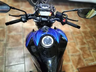 Suzuki GSX-S 750 2019