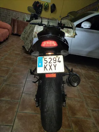 Suzuki GSX-S 750 2019