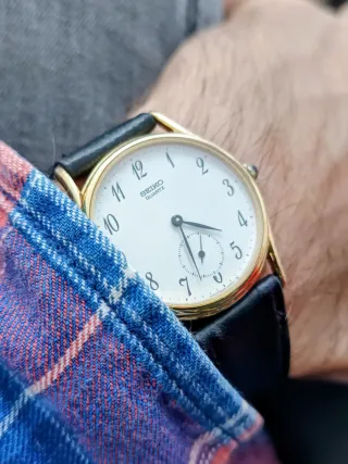 Seiko SGP 2628 Breguet