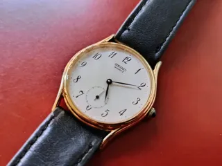 Seiko SGP 2628 Breguet