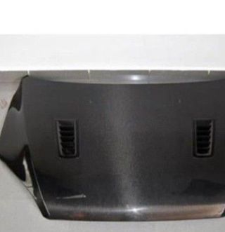 Capó Carbono Ford Focus 2005-2007 C/T RS