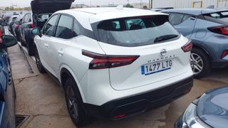 Nissan Qashqai DIG-T 140 mHEV Acenta 4x2 103 kW (140 CV)