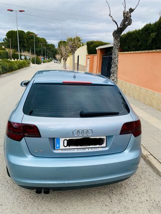 Audi A3 2009
