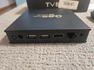 TV Box Android 11 4GB RAM 64GB ROM