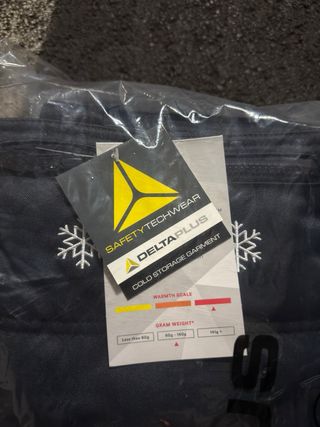 Pantalón laboral frío extremo AUSTRAL 2