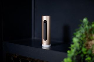 Netatmo Cámara de Vigilancia Interior con Soporte