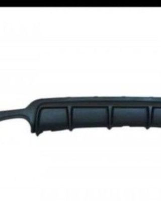 Difusor Trasero BMW F32 / F33 / F36 Look M Perform