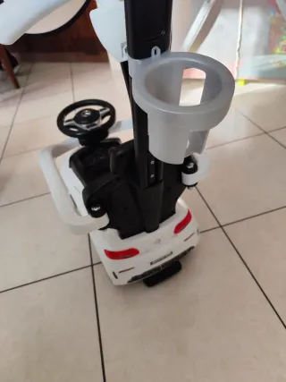 Macchinina per bambini 3-14 mesi