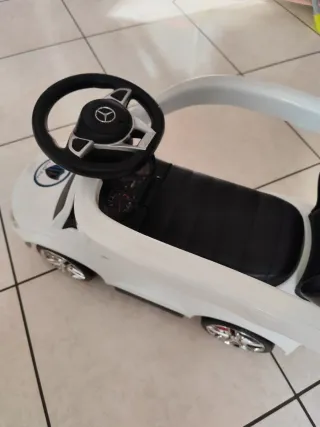 Macchinina per bambini 3-14 mesi