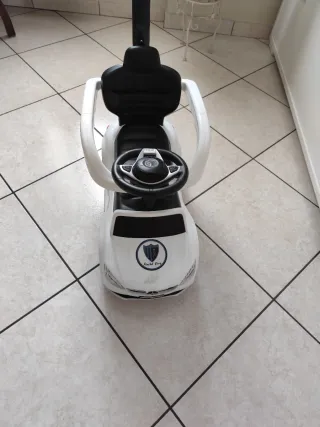 Macchinina per bambini 3-14 mesi