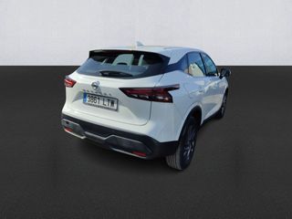 Nissan Qashqai DIG-T 140 mHEV Acenta 4x2 103 kW (140 CV)
