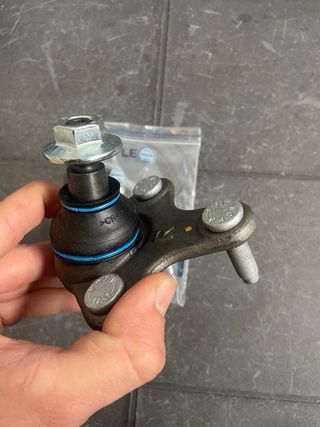 Rotula suspensión Seat Skoda Vw