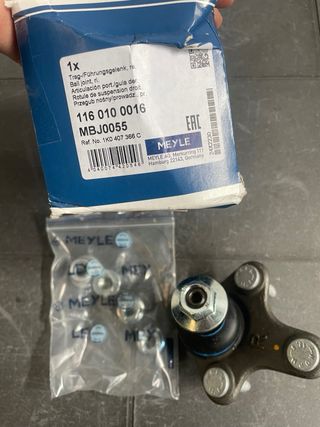 Rotula suspensión Seat Skoda Vw