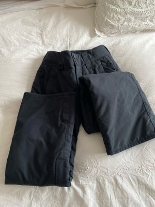 Pantalón de esquí Quiksilver T8