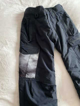 Pantalón de esquí Quiksilver T8