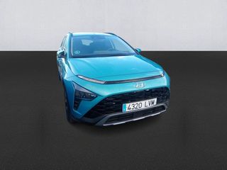 Hyundai Bayon 1.0 TGDI Tecno 74 kW (100 CV)