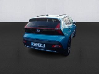 Hyundai Bayon 1.0 TGDI Tecno 74 kW (100 CV)