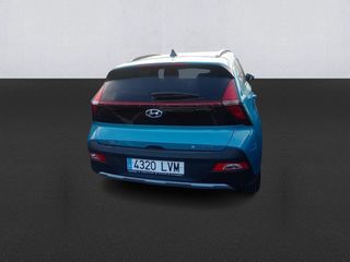 Hyundai Bayon 1.0 TGDI Tecno 74 kW (100 CV)