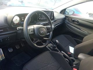 Hyundai Bayon 1.0 TGDI Tecno 74 kW (100 CV)