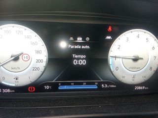 Hyundai Bayon 1.0 TGDI Tecno 74 kW (100 CV)