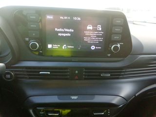 Hyundai Bayon 1.0 TGDI Tecno 74 kW (100 CV)