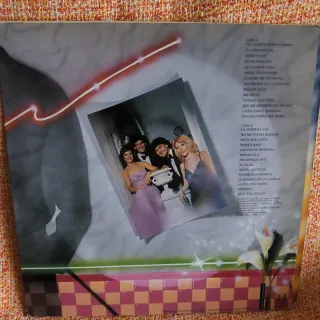 Vinilos de Marfil - Las canciones de tu vida