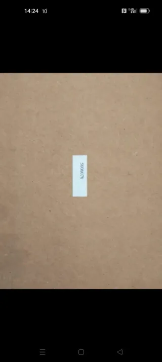 Cuadro La Creación de Adán