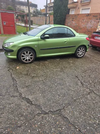 cabrio descapotable 2001