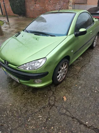 cabrio descapotable 2001