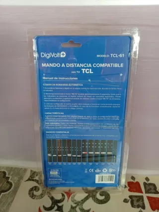 Mando TV TCL