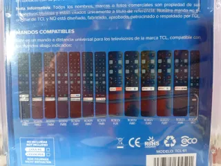 Mando TV TCL