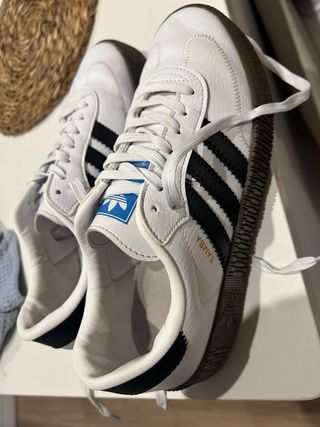 Adidas Samba Rose. Talla 39 1/3