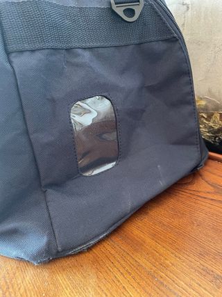 Borsa Benetton Rugby Errea Blu