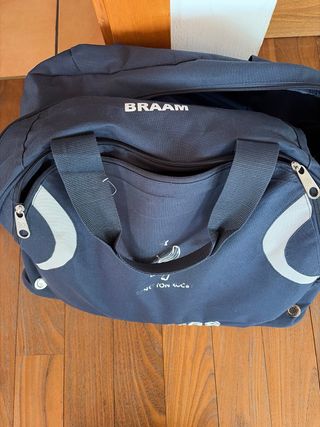 Borsa Benetton Rugby Errea Blu